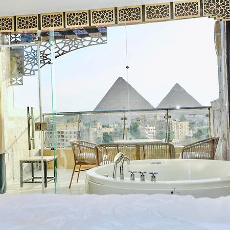 Comfort Giza Inn 카이로 외부 사진