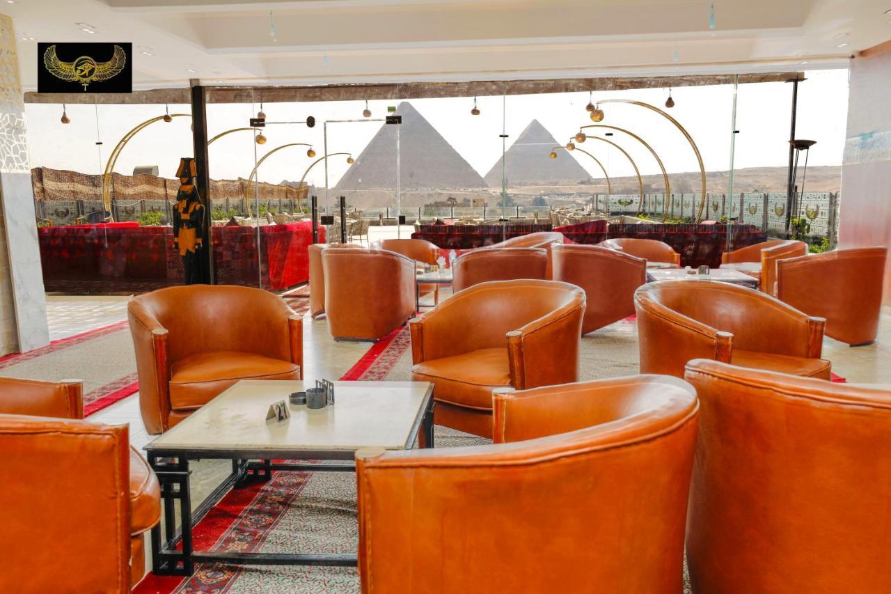Comfort Giza Inn 카이로 외부 사진