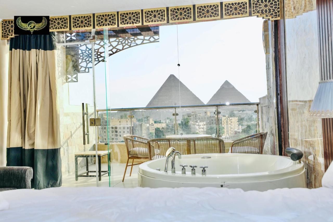 Comfort Giza Inn 카이로 외부 사진