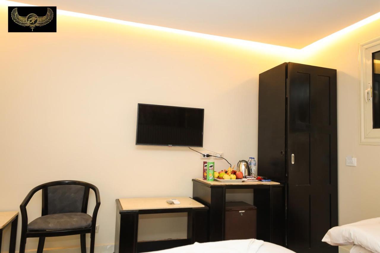 Comfort Giza Inn 카이로 외부 사진