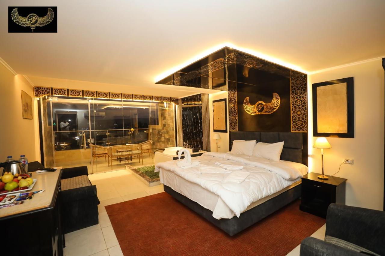 Comfort Giza Inn 카이로 외부 사진