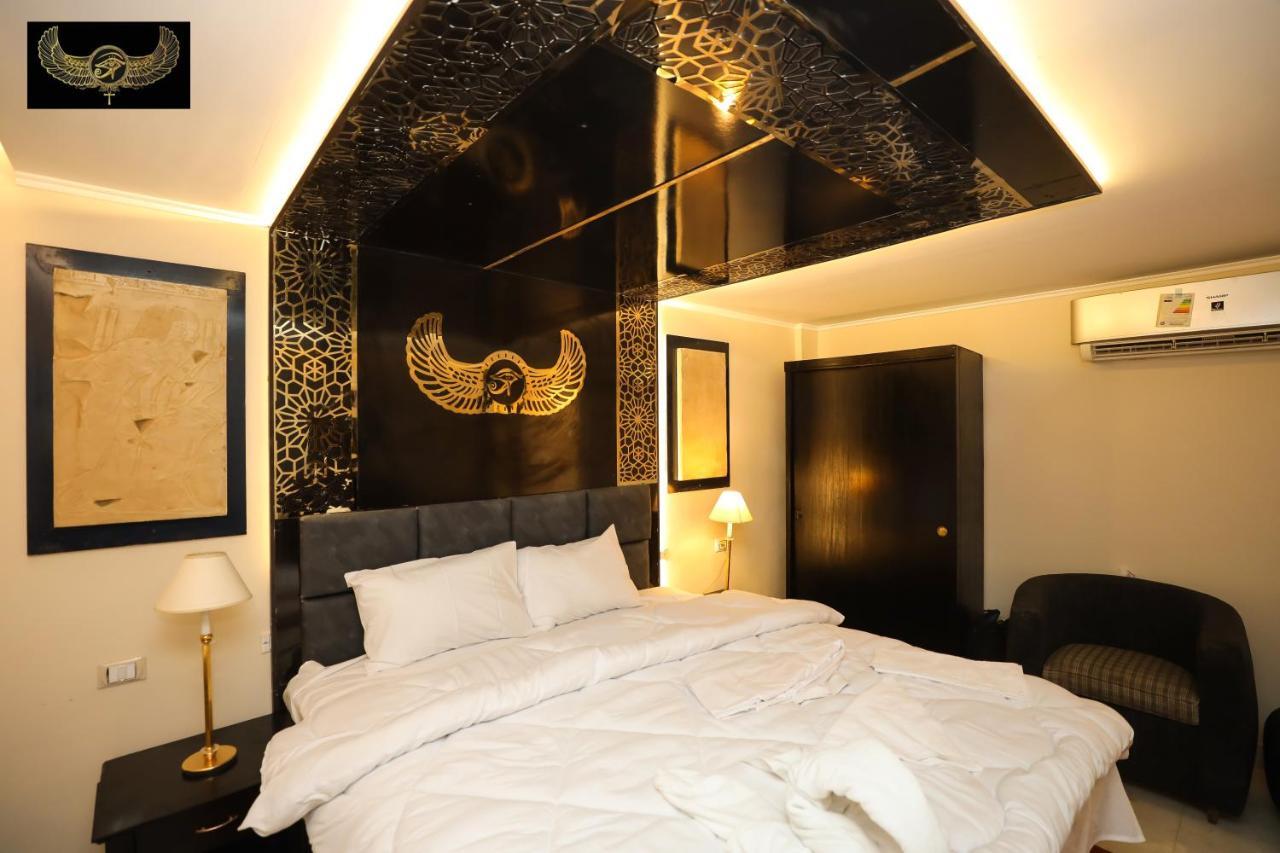 Comfort Giza Inn 카이로 외부 사진
