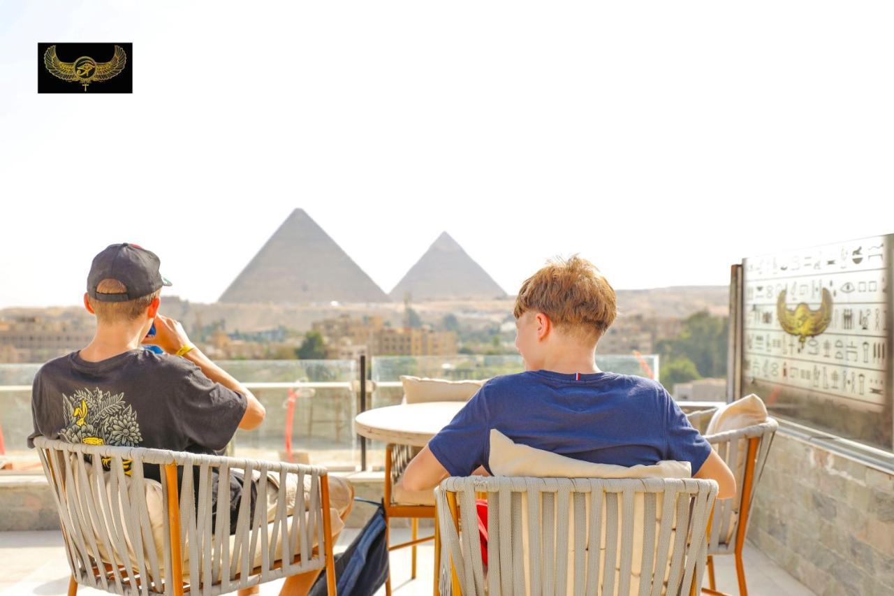 Comfort Giza Inn 카이로 외부 사진