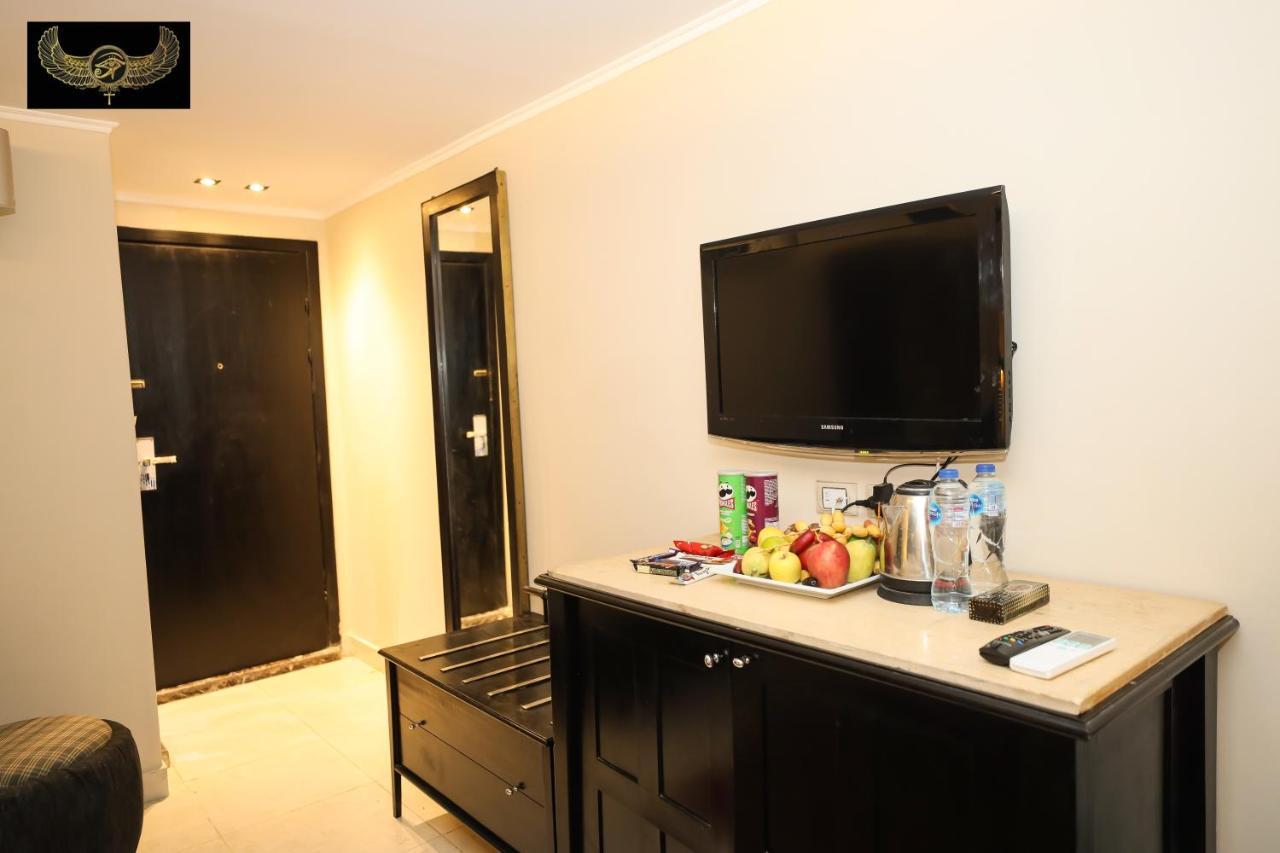 Comfort Giza Inn 카이로 외부 사진
