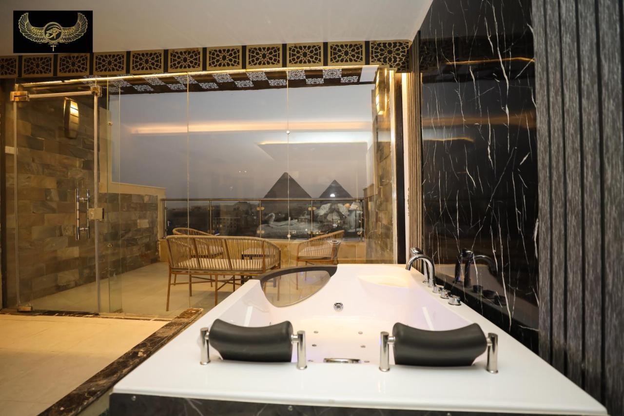 Comfort Giza Inn 카이로 외부 사진