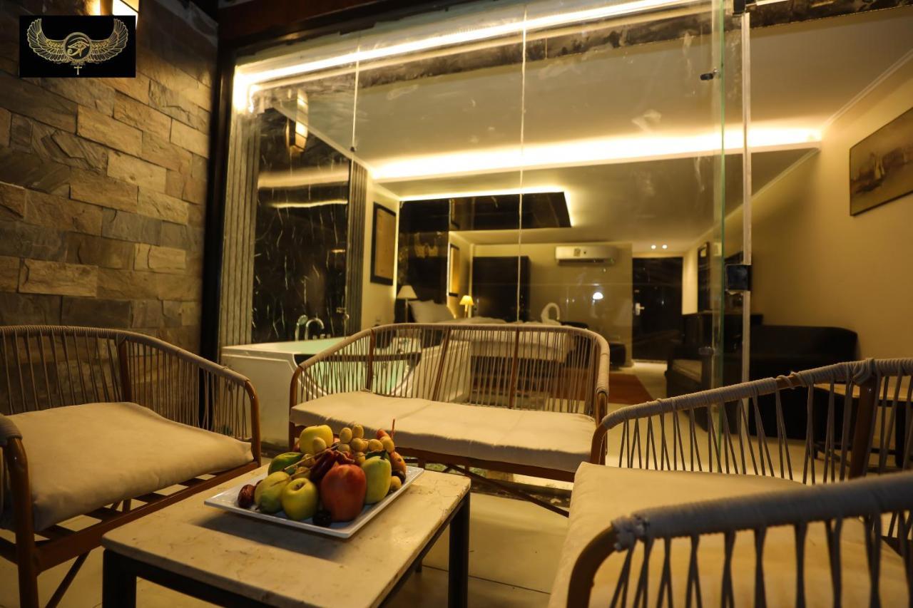 Comfort Giza Inn 카이로 외부 사진