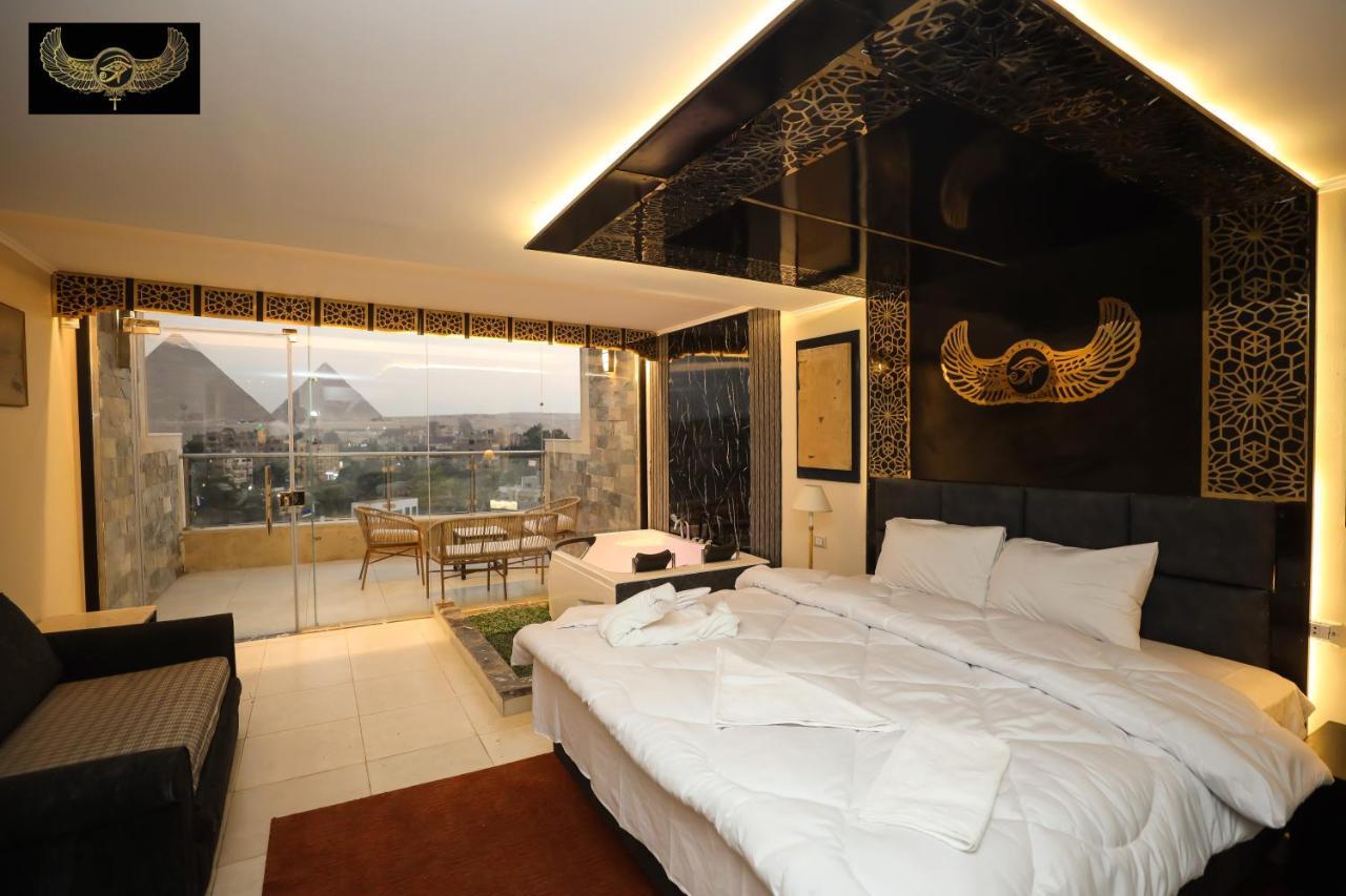 Comfort Giza Inn 카이로 외부 사진