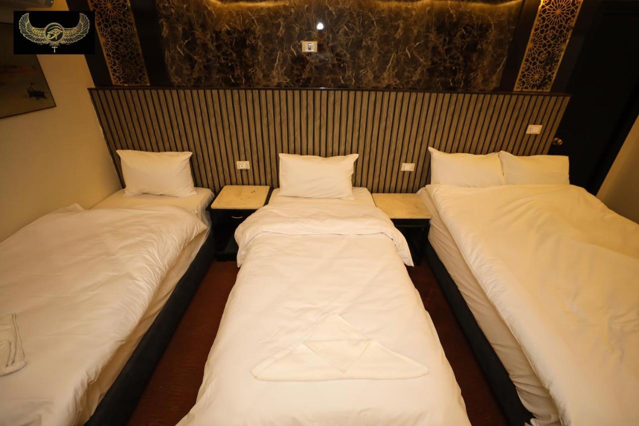 Comfort Giza Inn 카이로 외부 사진