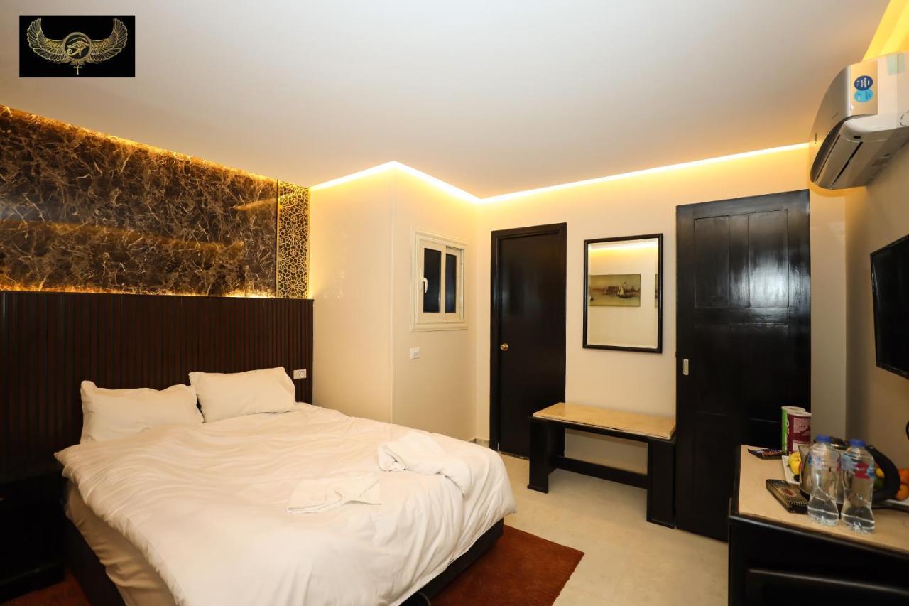 Comfort Giza Inn 카이로 외부 사진