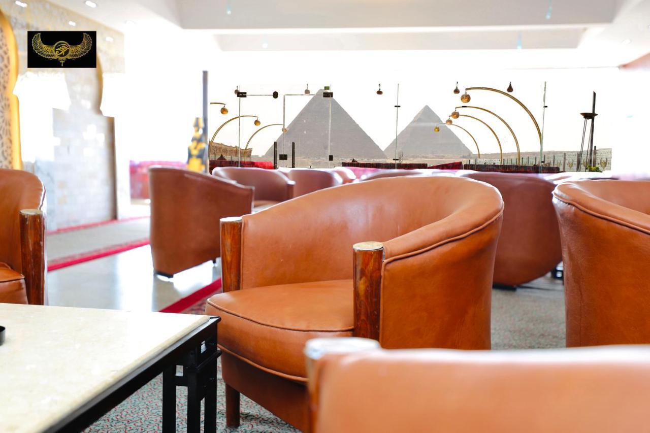 Comfort Giza Inn 카이로 외부 사진
