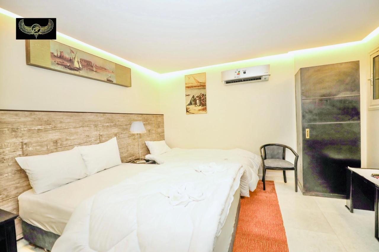 Comfort Giza Inn 카이로 외부 사진