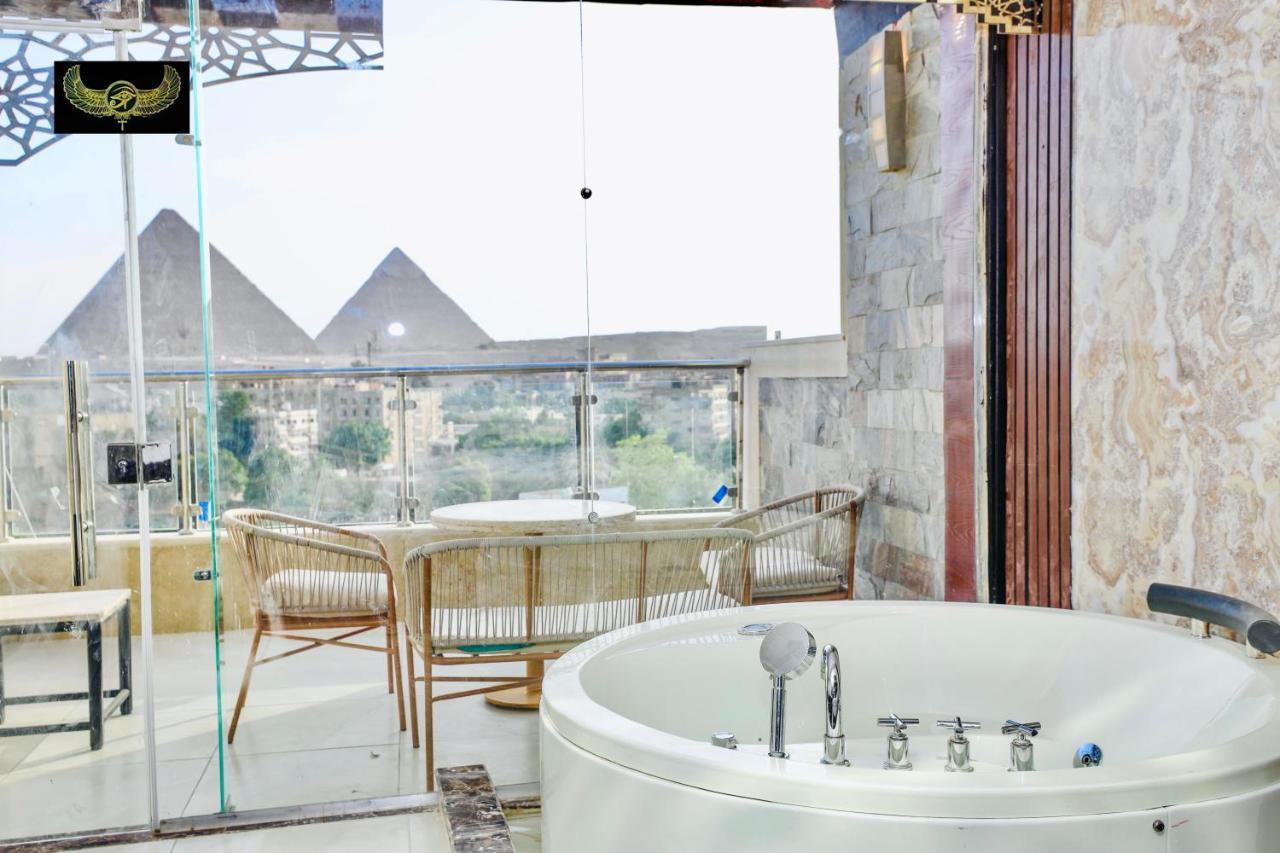 Comfort Giza Inn 카이로 외부 사진