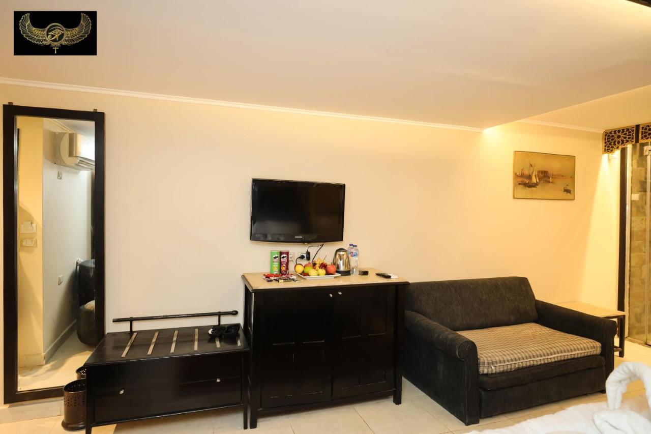 Comfort Giza Inn 카이로 외부 사진