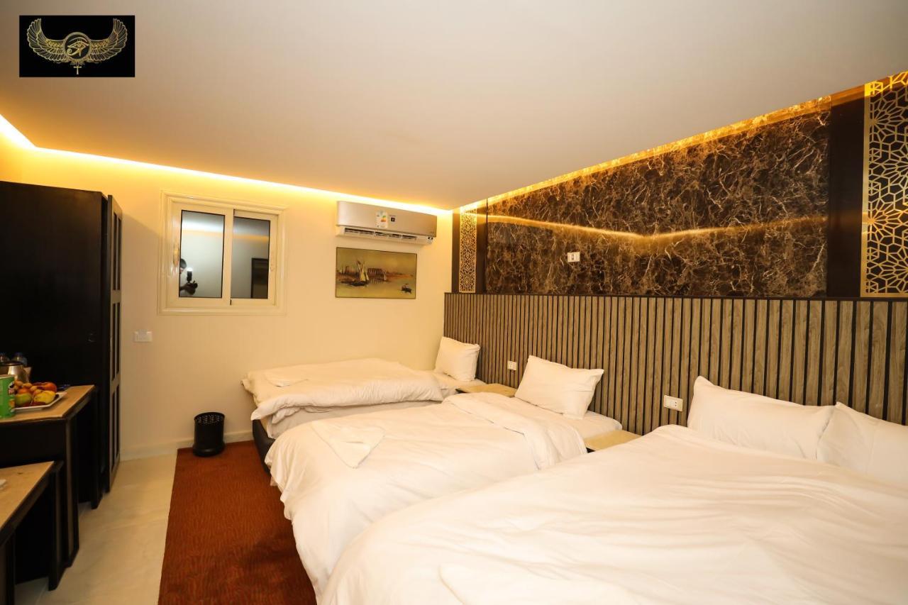 Comfort Giza Inn 카이로 외부 사진