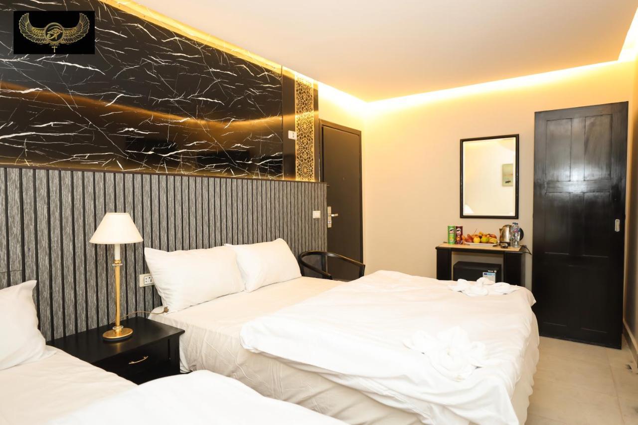 Comfort Giza Inn 카이로 외부 사진