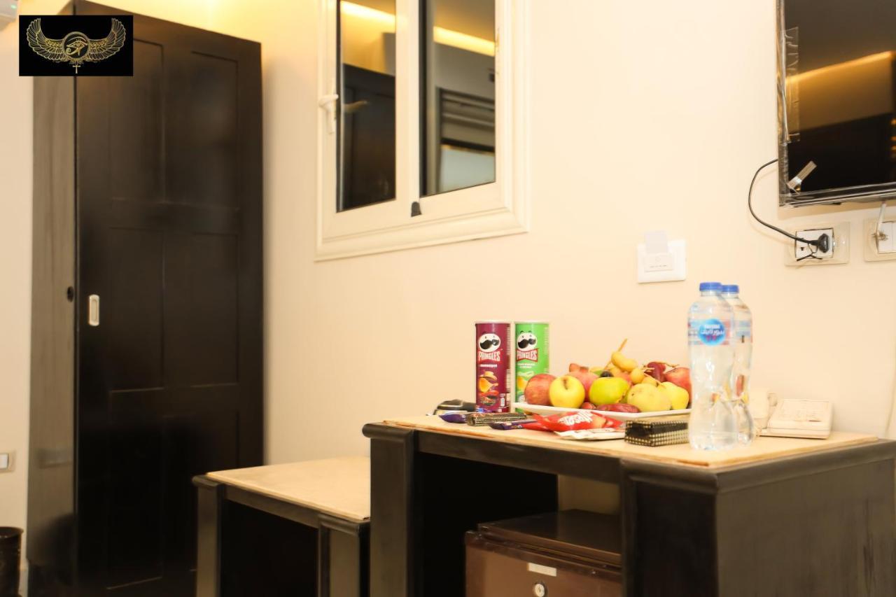 Comfort Giza Inn 카이로 외부 사진