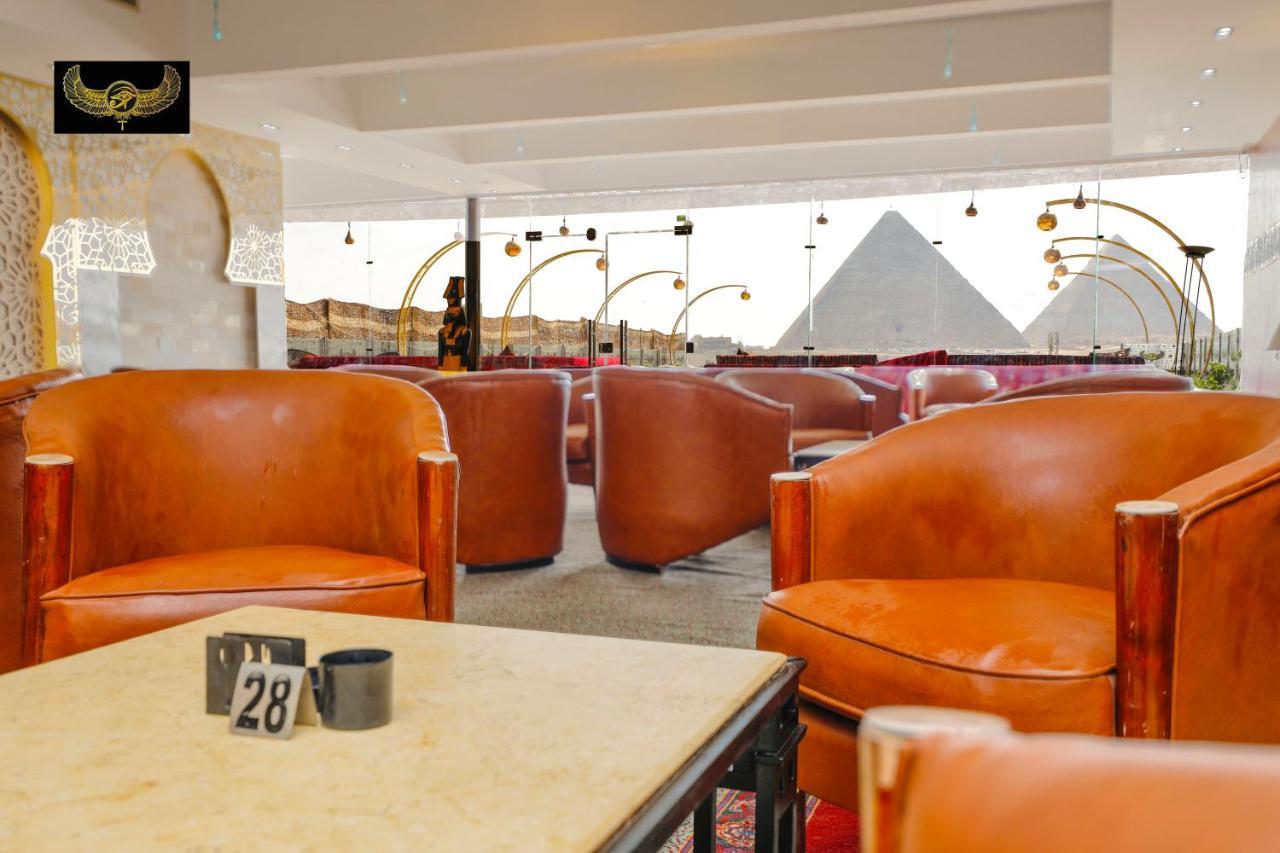Comfort Giza Inn 카이로 외부 사진