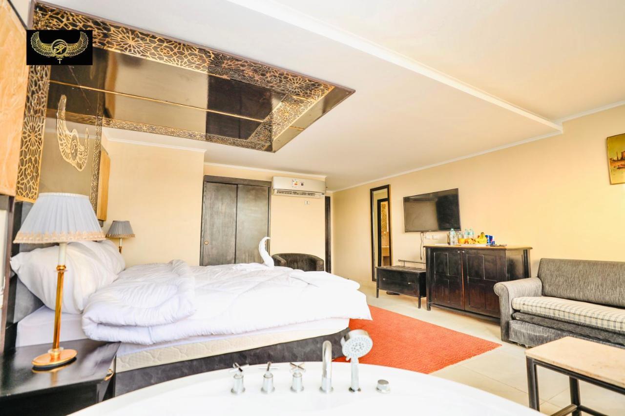 Comfort Giza Inn 카이로 외부 사진