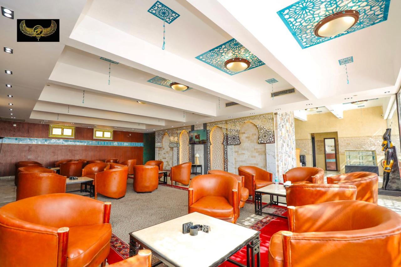 Comfort Giza Inn 카이로 외부 사진