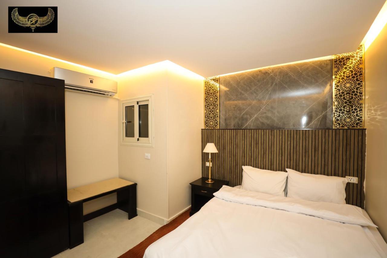 Comfort Giza Inn 카이로 외부 사진