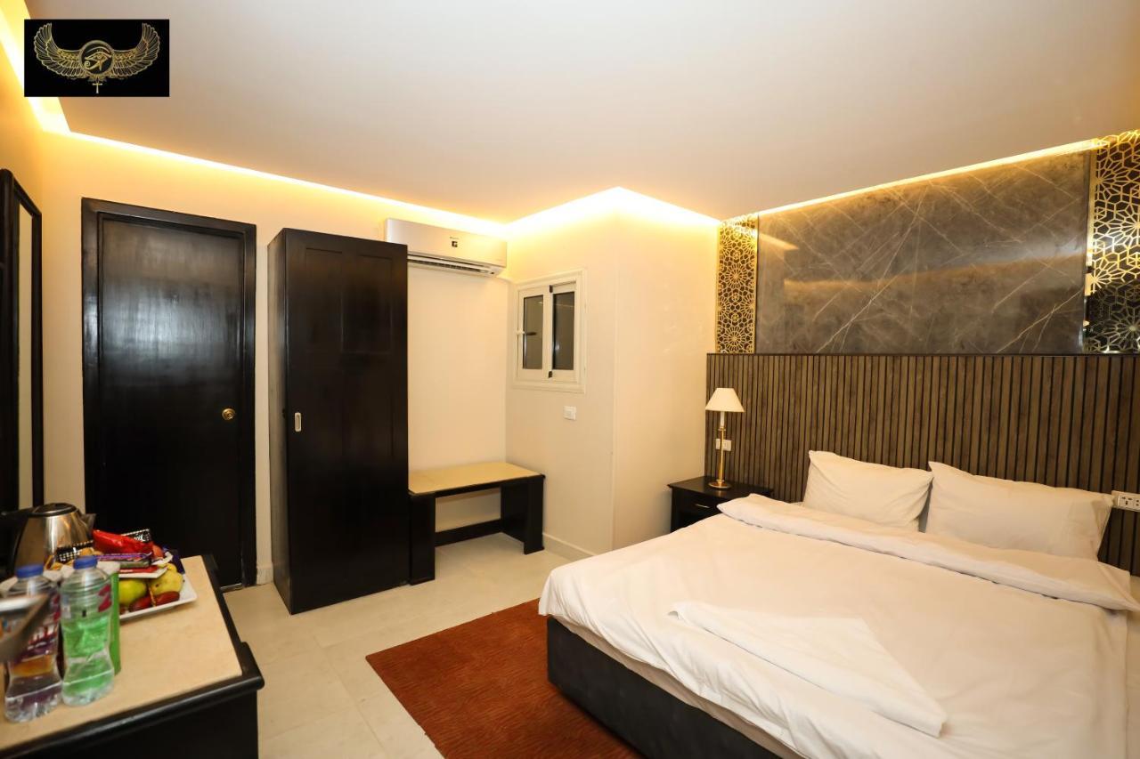 Comfort Giza Inn 카이로 외부 사진