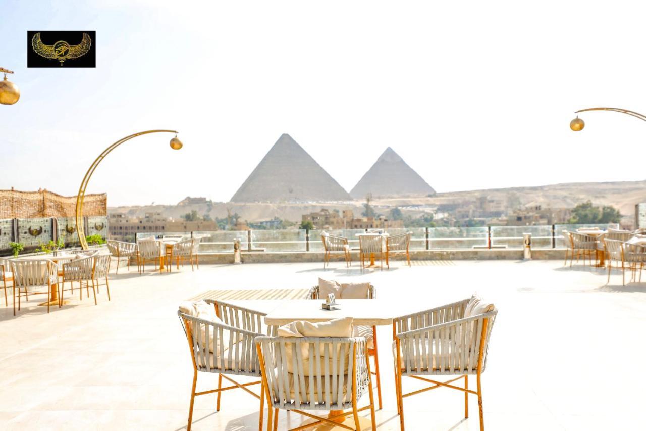 Comfort Giza Inn 카이로 외부 사진