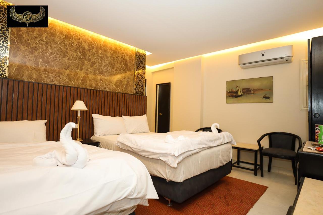 Comfort Giza Inn 카이로 외부 사진