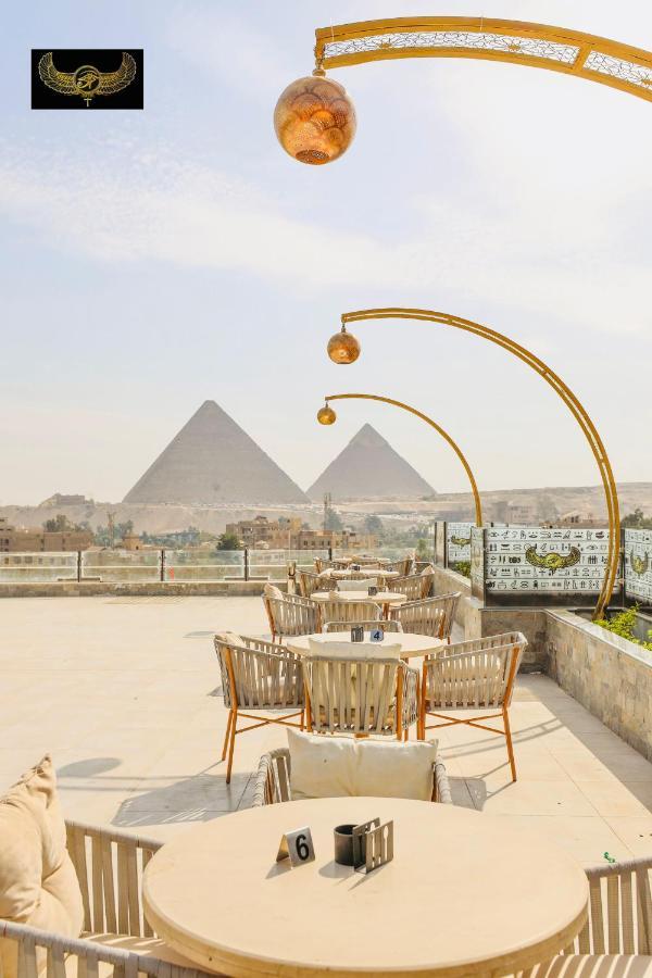 Comfort Giza Inn 카이로 외부 사진