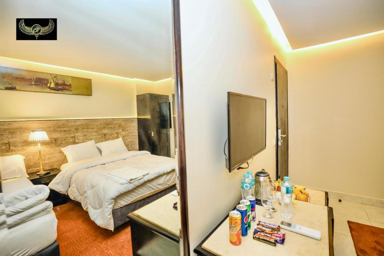 Comfort Giza Inn 카이로 외부 사진