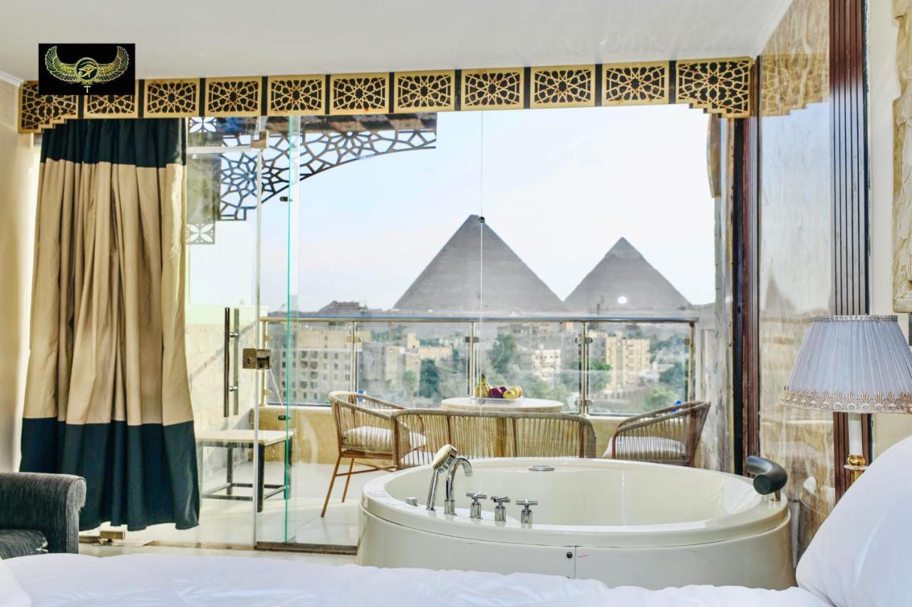 Comfort Giza Inn 카이로 외부 사진